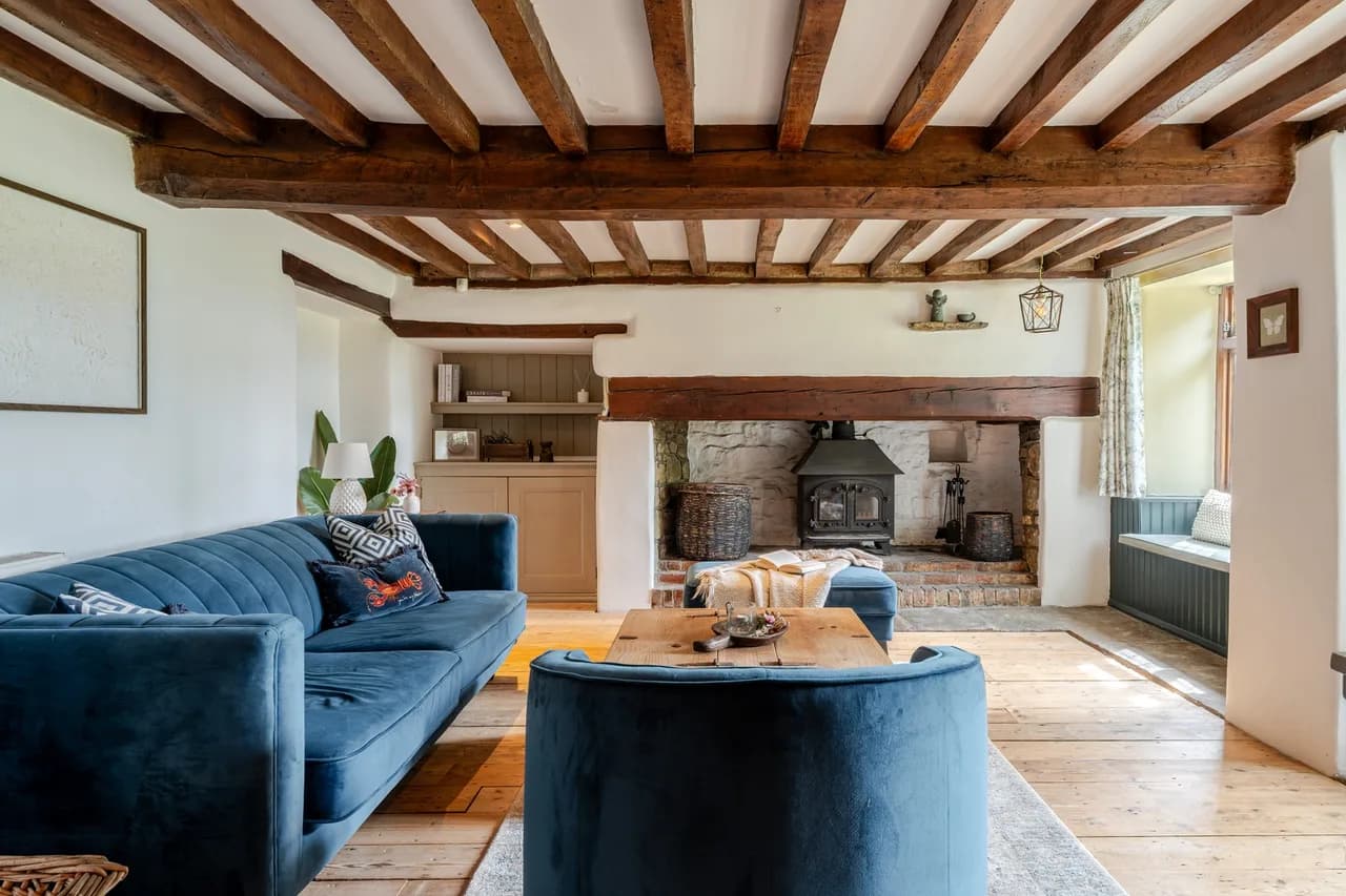 Charming Historic Farmhouse in Keynsham, Bristol, foto 5