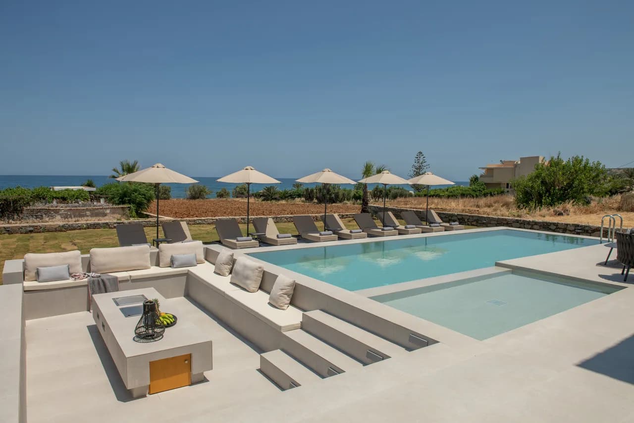Thenad Villas - Villa Nadia con Piscina Climatizada, por Estia, foto 2