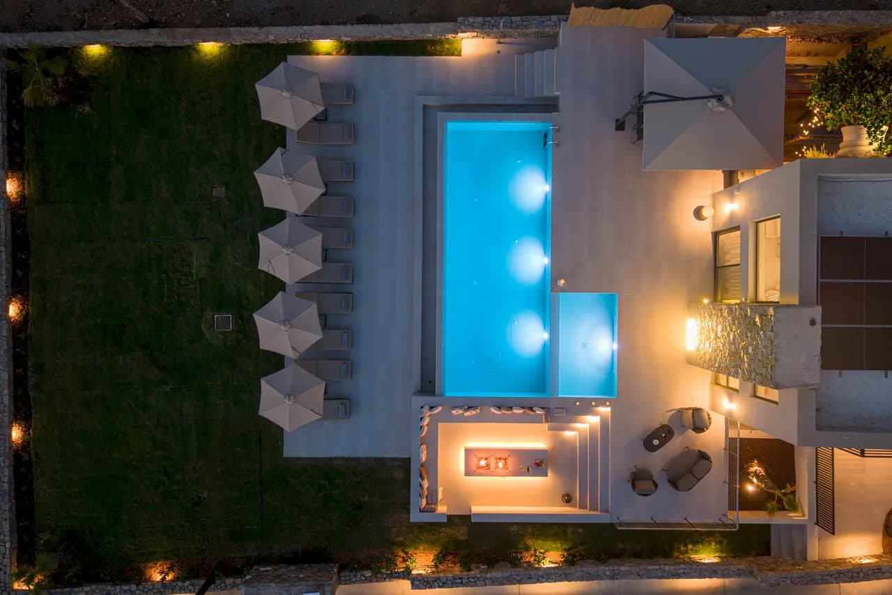 Thenad Villas - Villa Theo mit beheiztem Pool, von Estia, Foto 4
