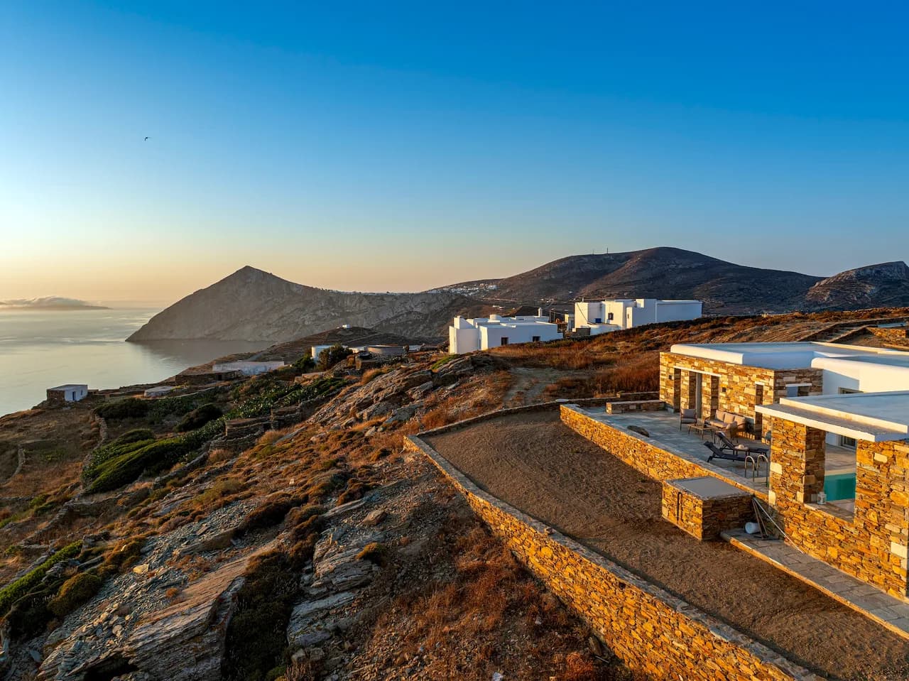 Villa Plora Folegandros, par Estia, photo 2