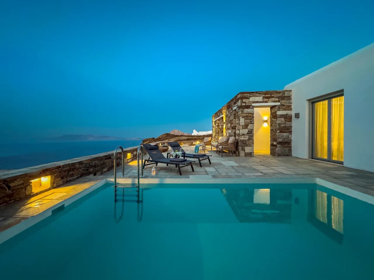 Villa Plora Folegandros, par Estia, photo 3