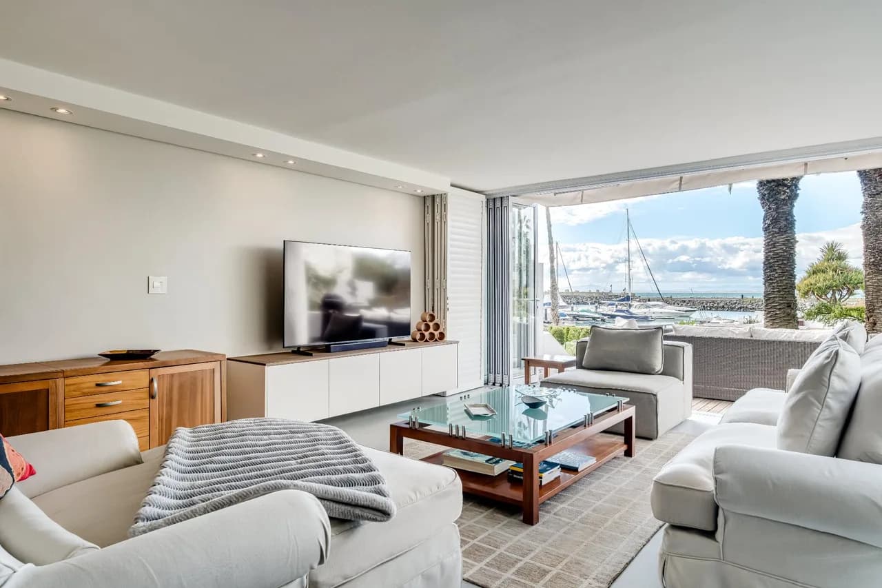 Sicheres 2-Zimmer mit Blick im Waterclub Bella Marina, Foto 2