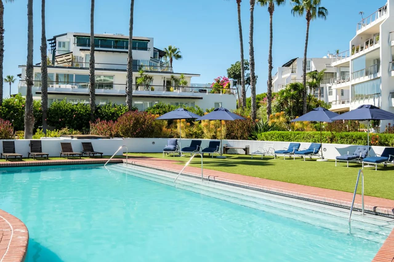 Sicheres 2-Zimmer mit Blick im Waterclub Bella Marina, Foto 3