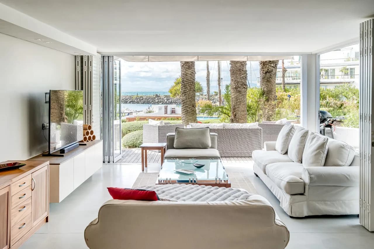 Sicheres 2-Zimmer mit Blick im Waterclub Bella Marina, Foto 5