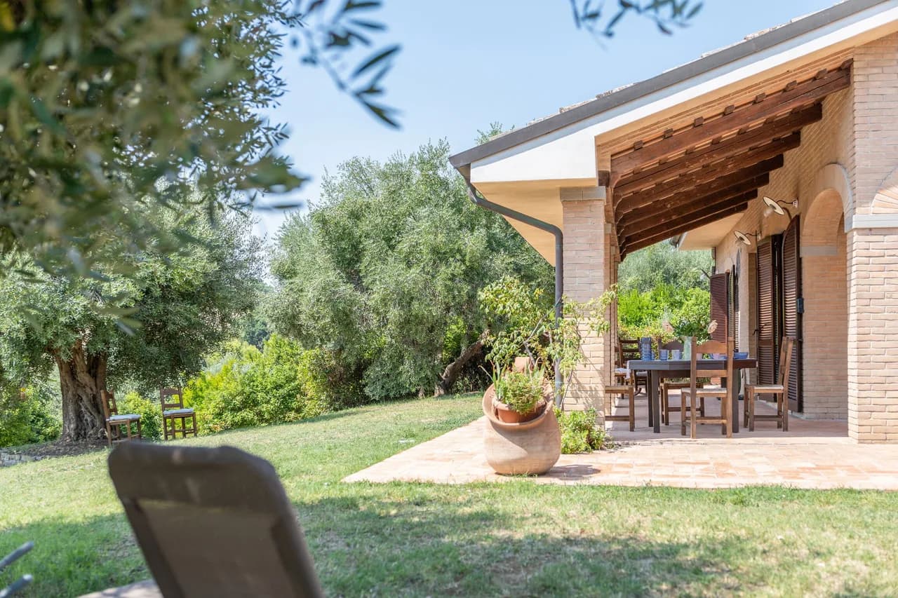 Villa Althea, Foto 5