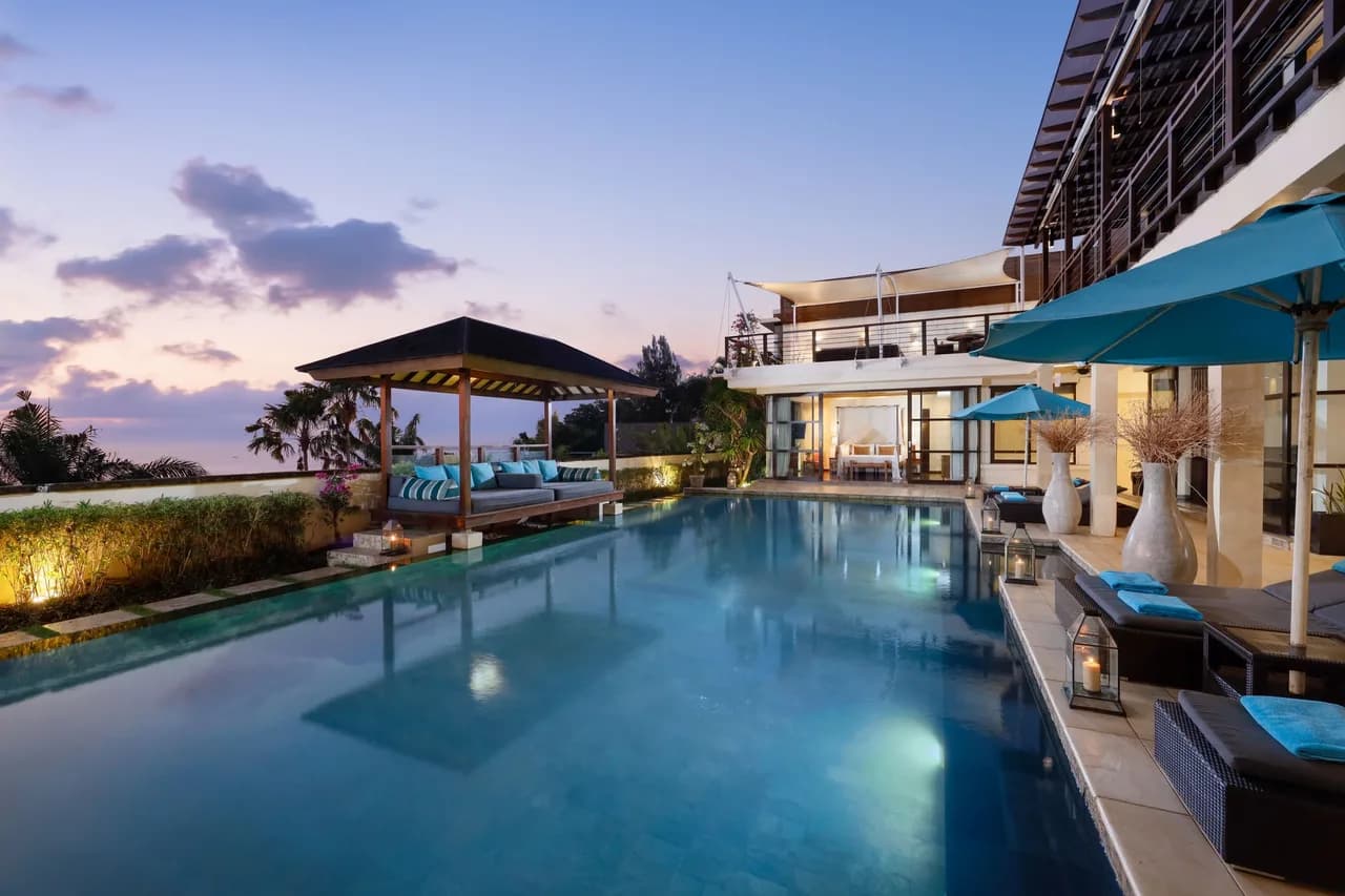 Villa Jamalu photo 2