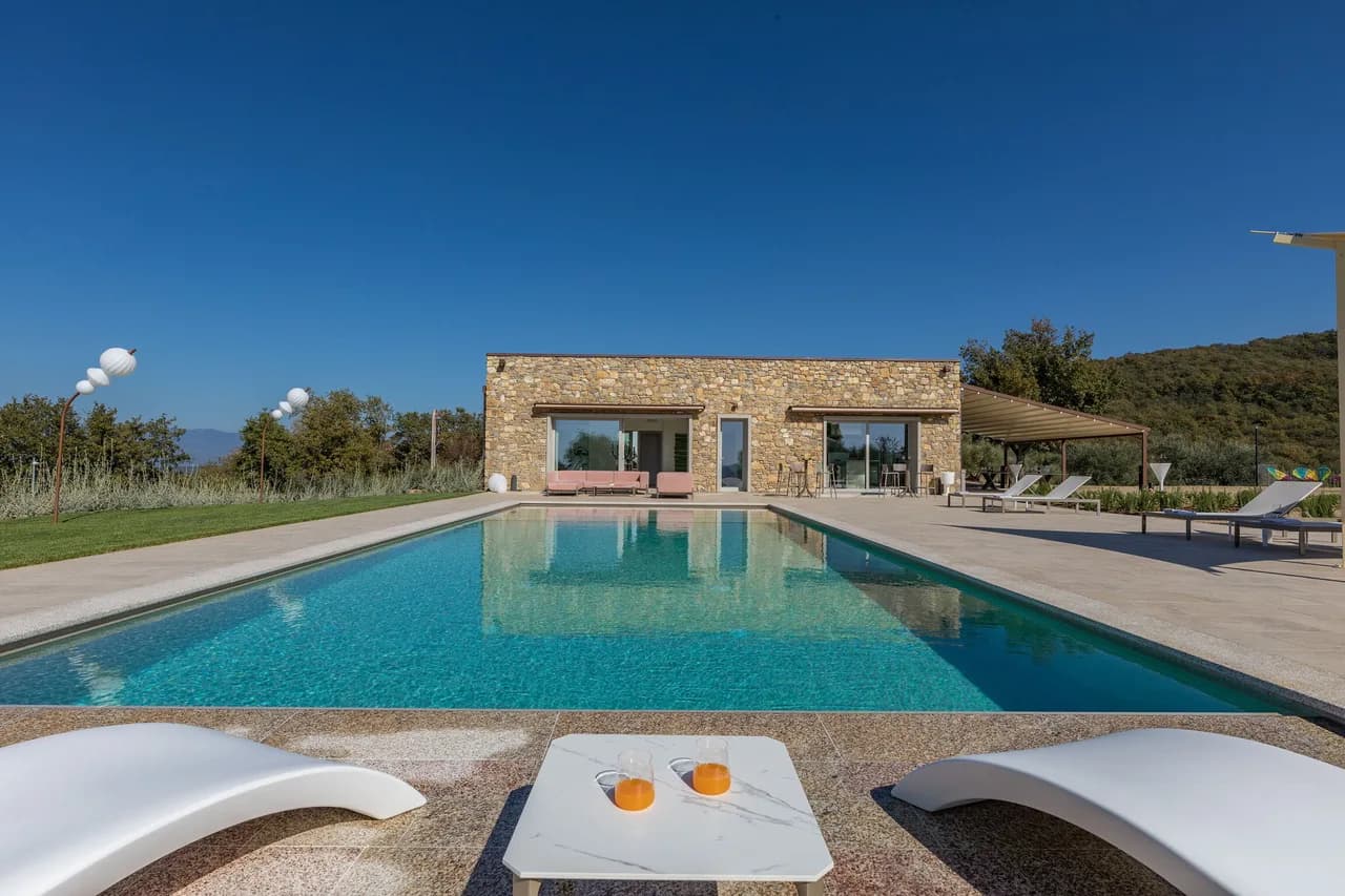 La Calcinaia Country Villa, Bucine - La Calcinaia photo 2