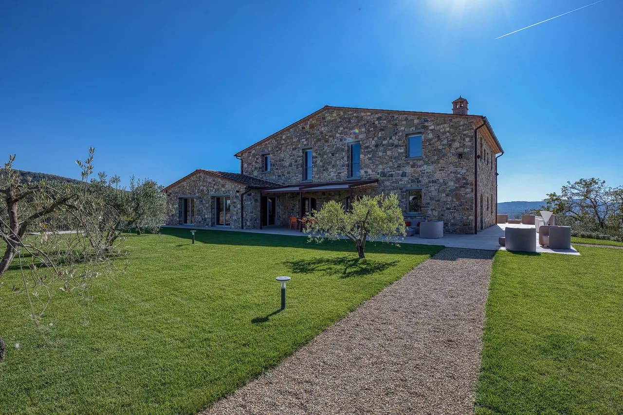 La Calcinaia Country Villa, Bucine - La Calcinaia photo 4