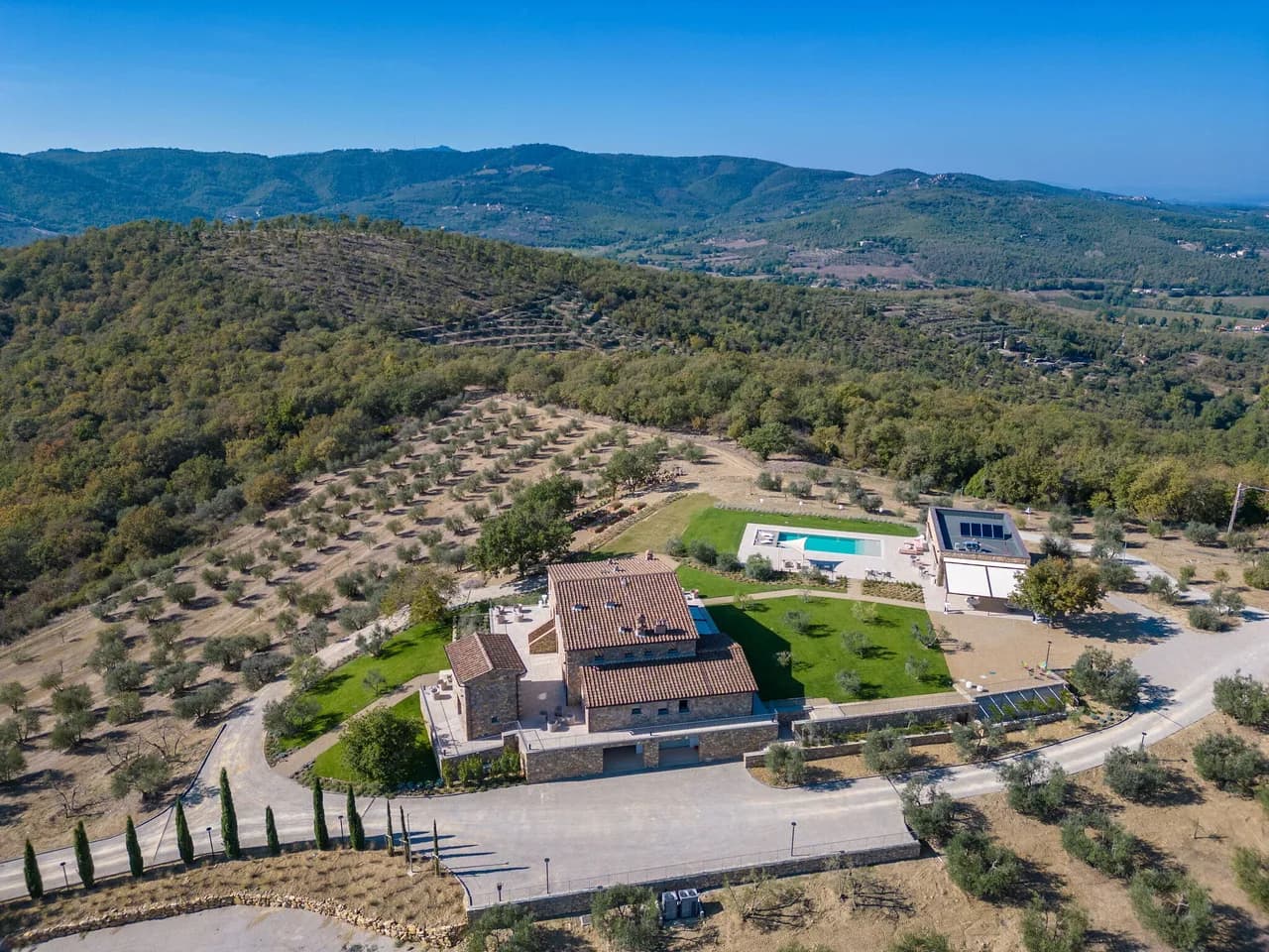 La Calcinaia Country Villa, Bucine - La Calcinaia photo 5