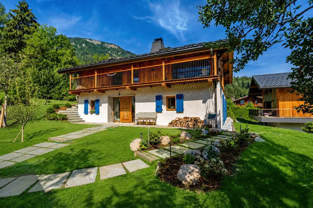 Chalet Alpina Retreat photo 4