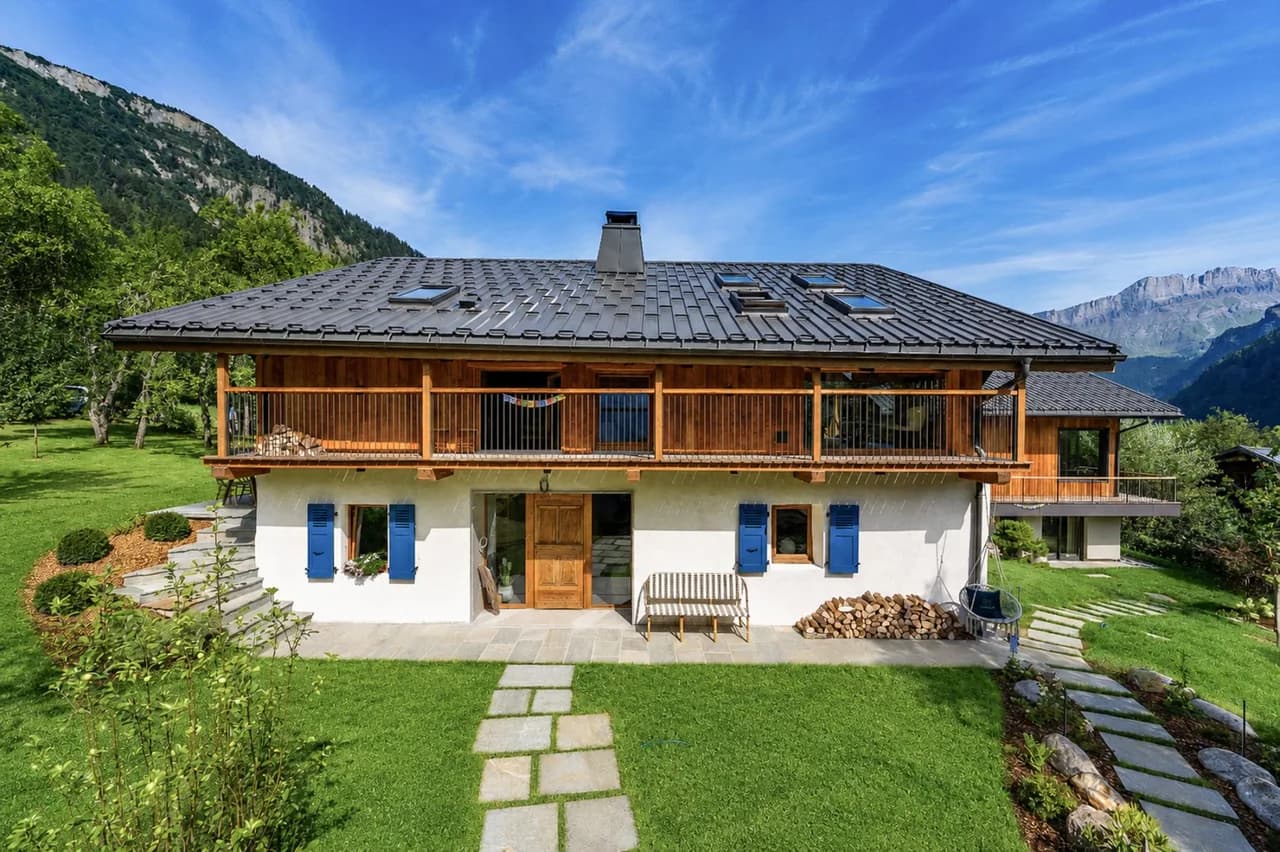 Chalet Alpina Retreat photo 5