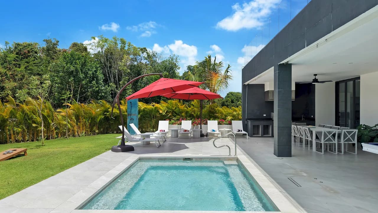 Cap Cana Luxury | 6BR, Full Staff, Pool & Jacuzzi photo 3