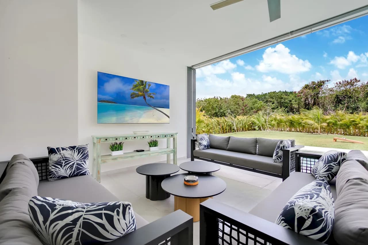 Cap Cana Luxury | 6BR, Full Staff, Pool & Jacuzzi photo 4