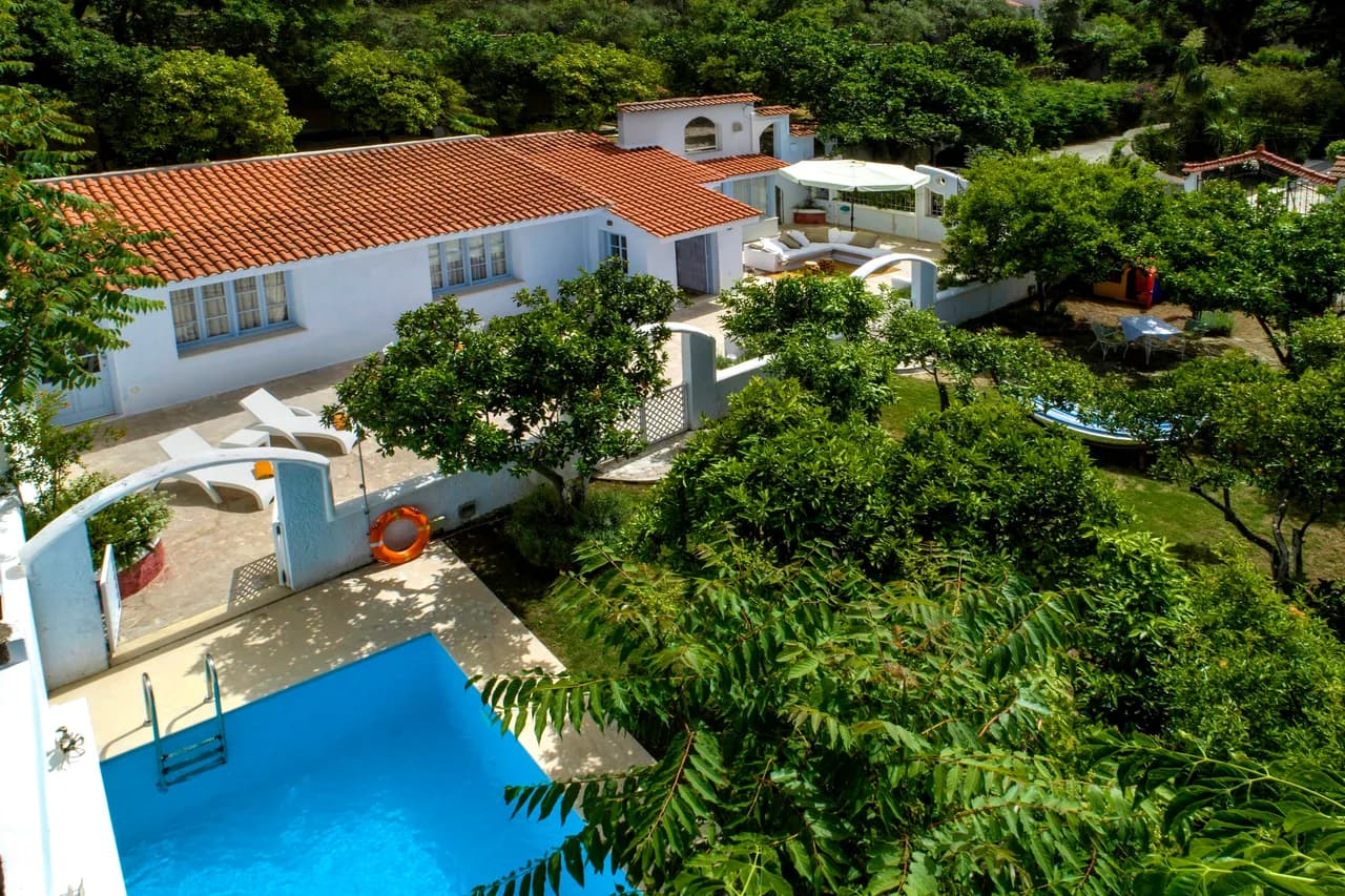 Villa Amelie