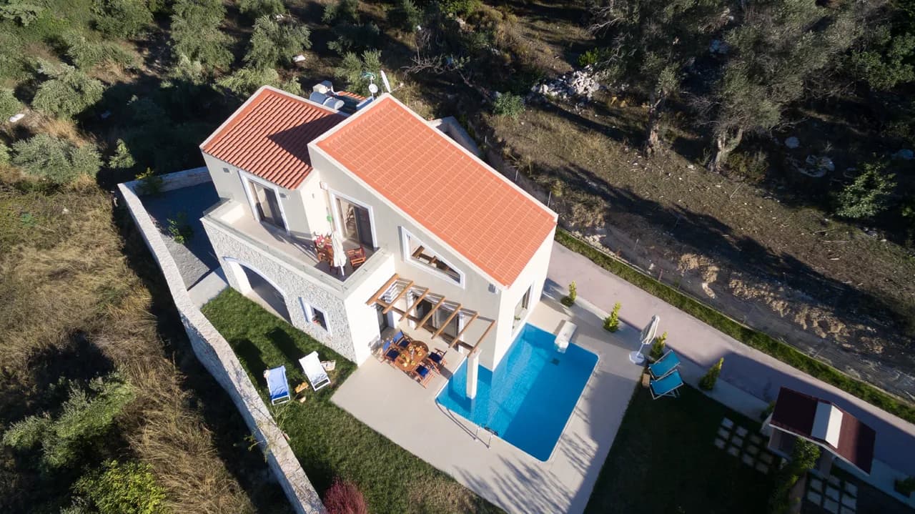Mon Emvasia Margarites Villa A photo 2