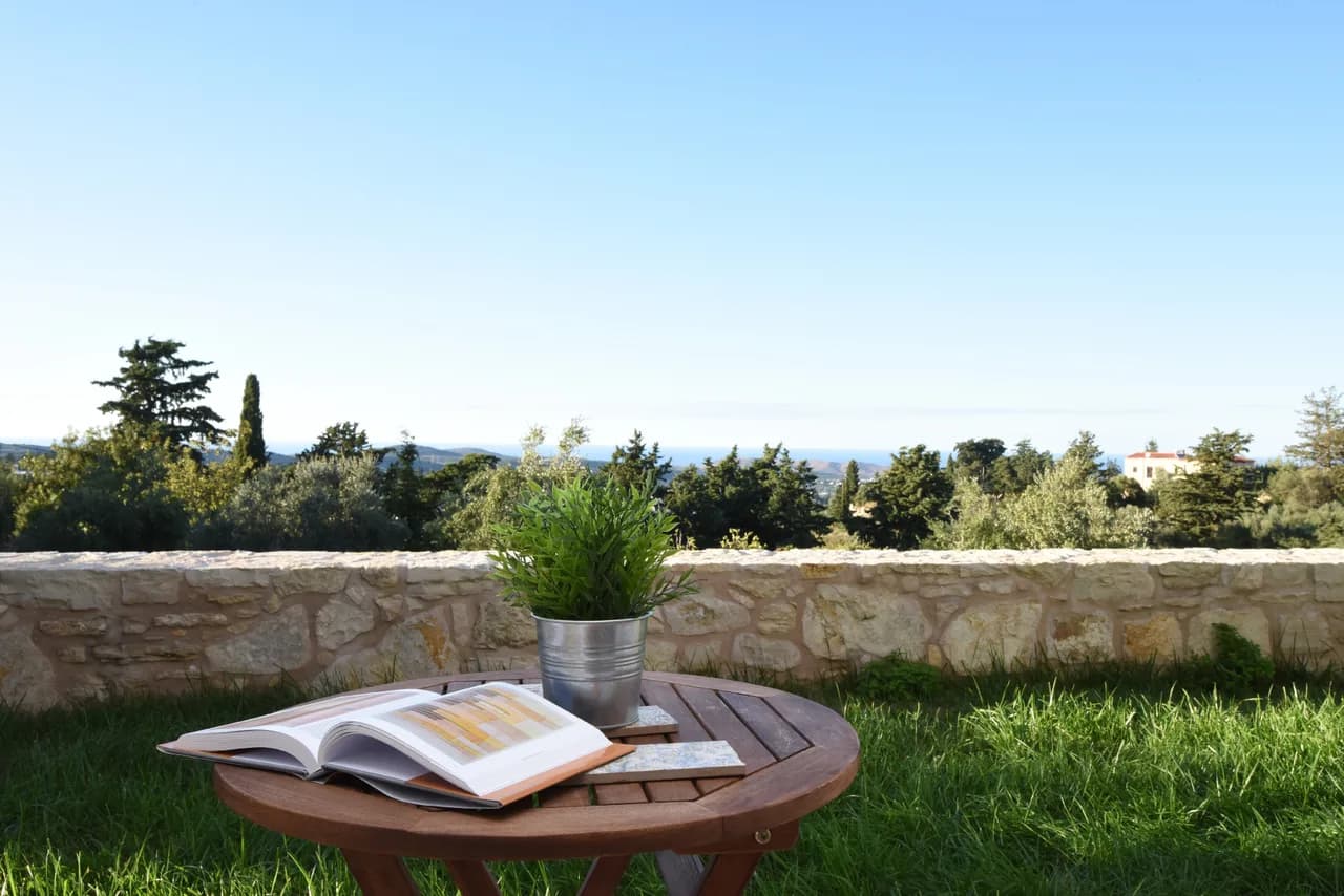 Mon Emvasia Margarites Villa A photo 3