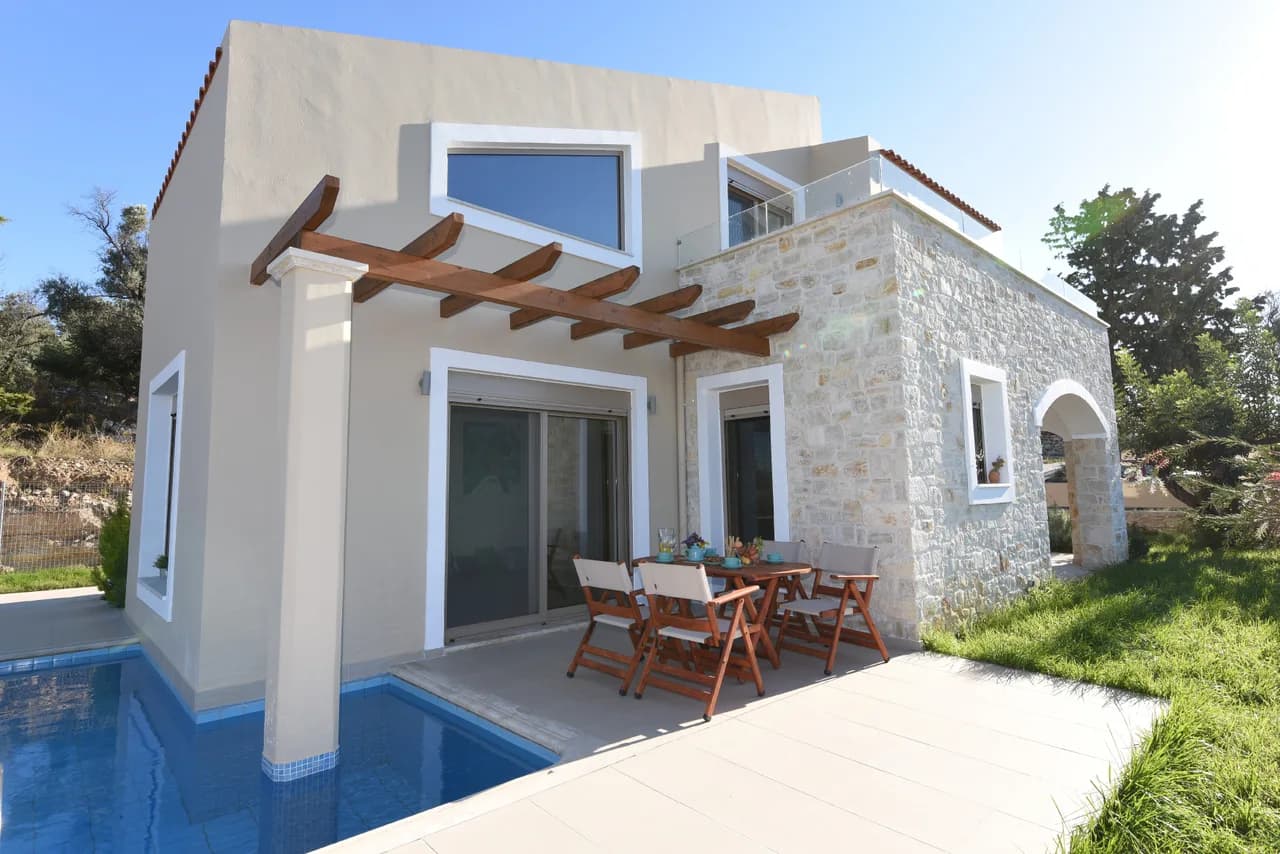 Mon Emvasia Margarites Villa A photo 4