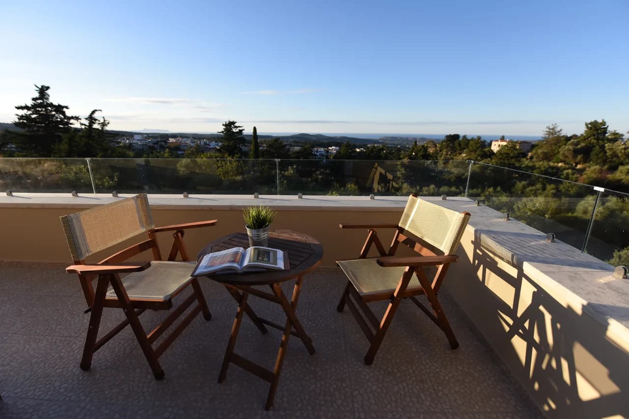 Mon Emvasia Margarites Villa A photo 5