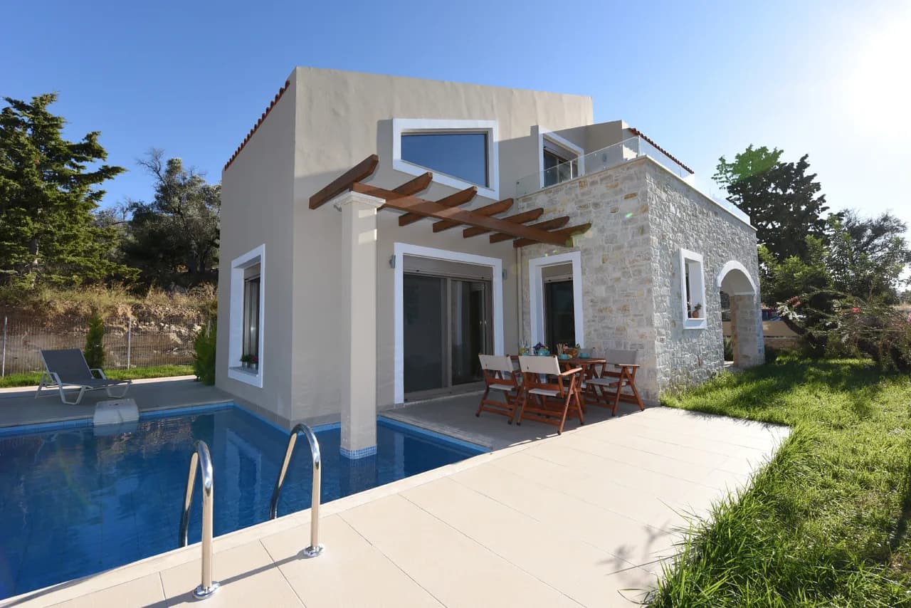 Mon Emvasia Margarites Villa A, foto 2