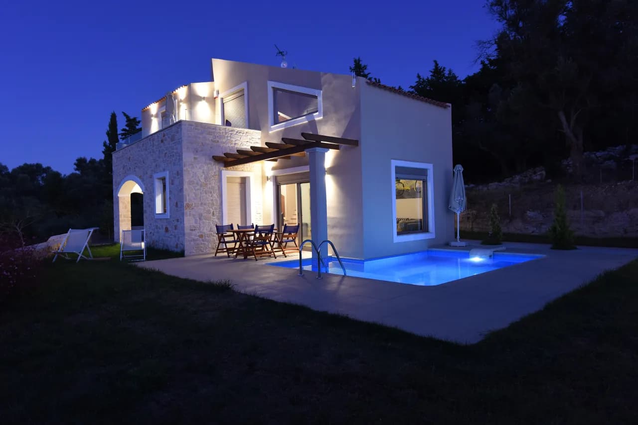 Mon Emvasia Margarites Villa B photo 4