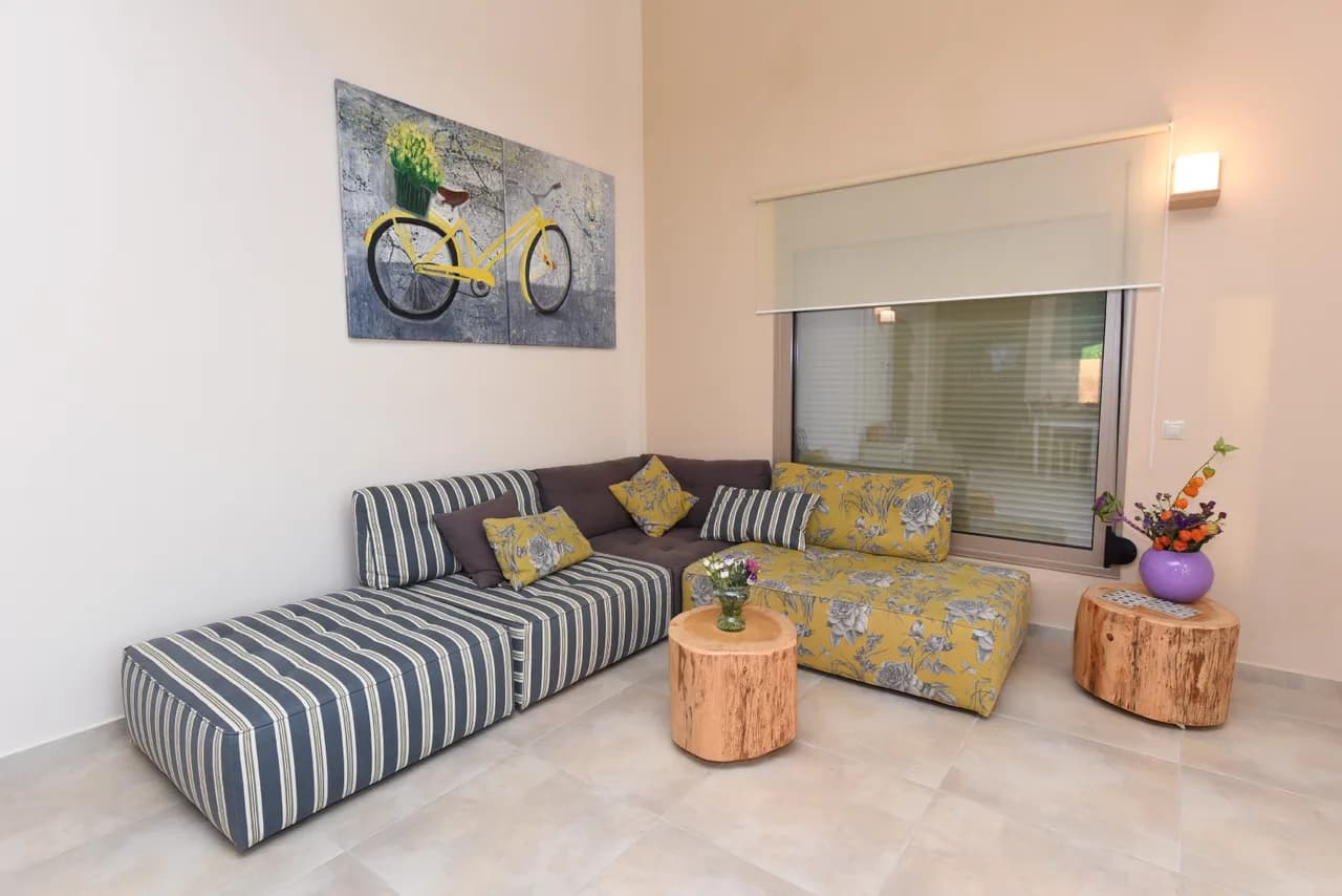 Mon Emvasia Margarites Villa B photo 5