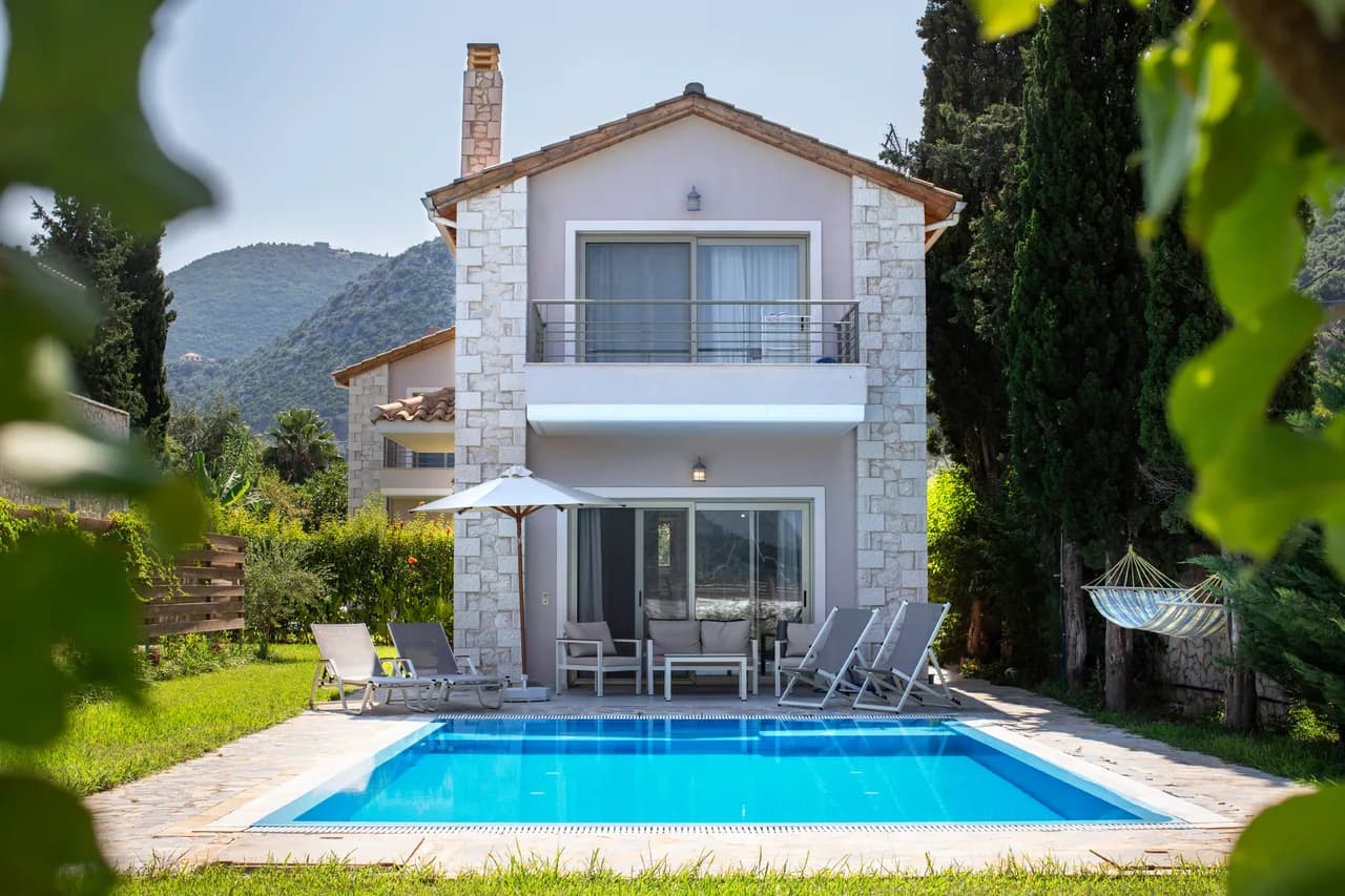 Avesta Private Villas Kallisto