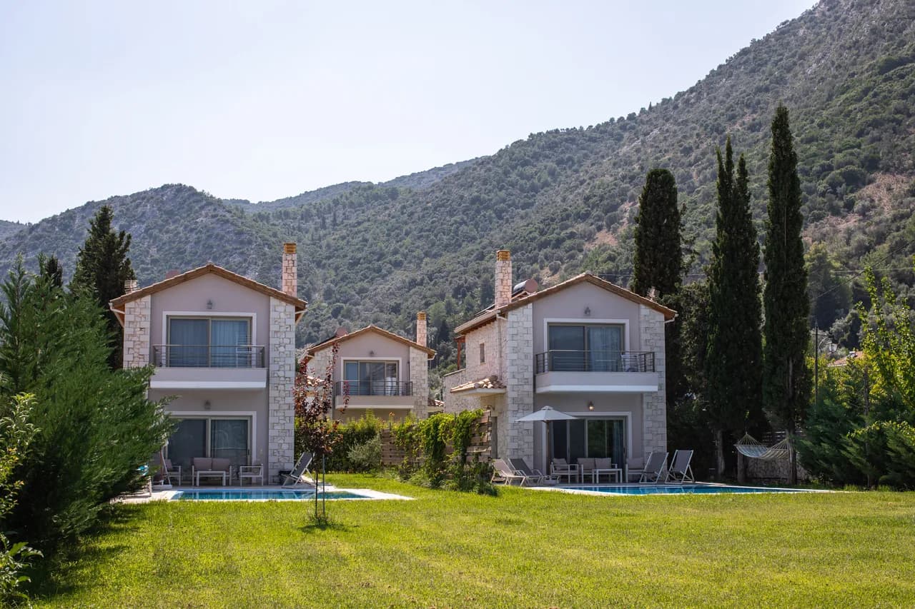 Avesta Private Villas Kallisto photo 4