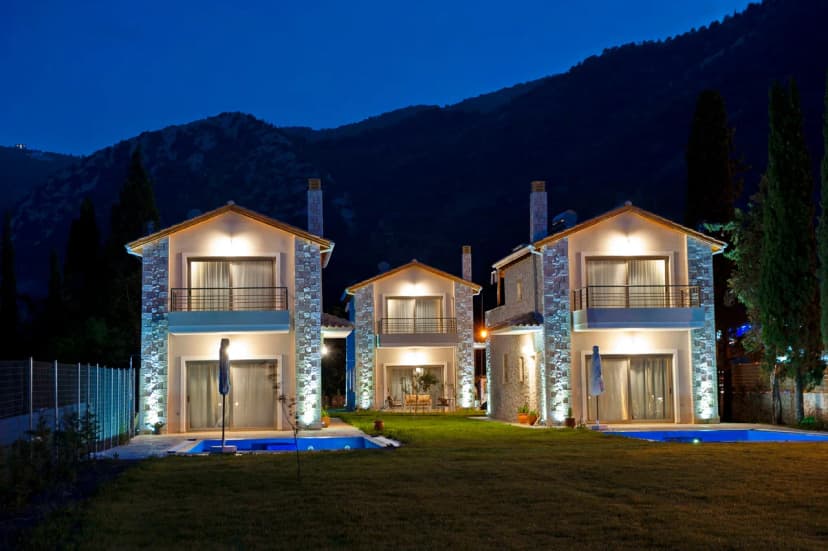Avesta Private Villas Kallisto