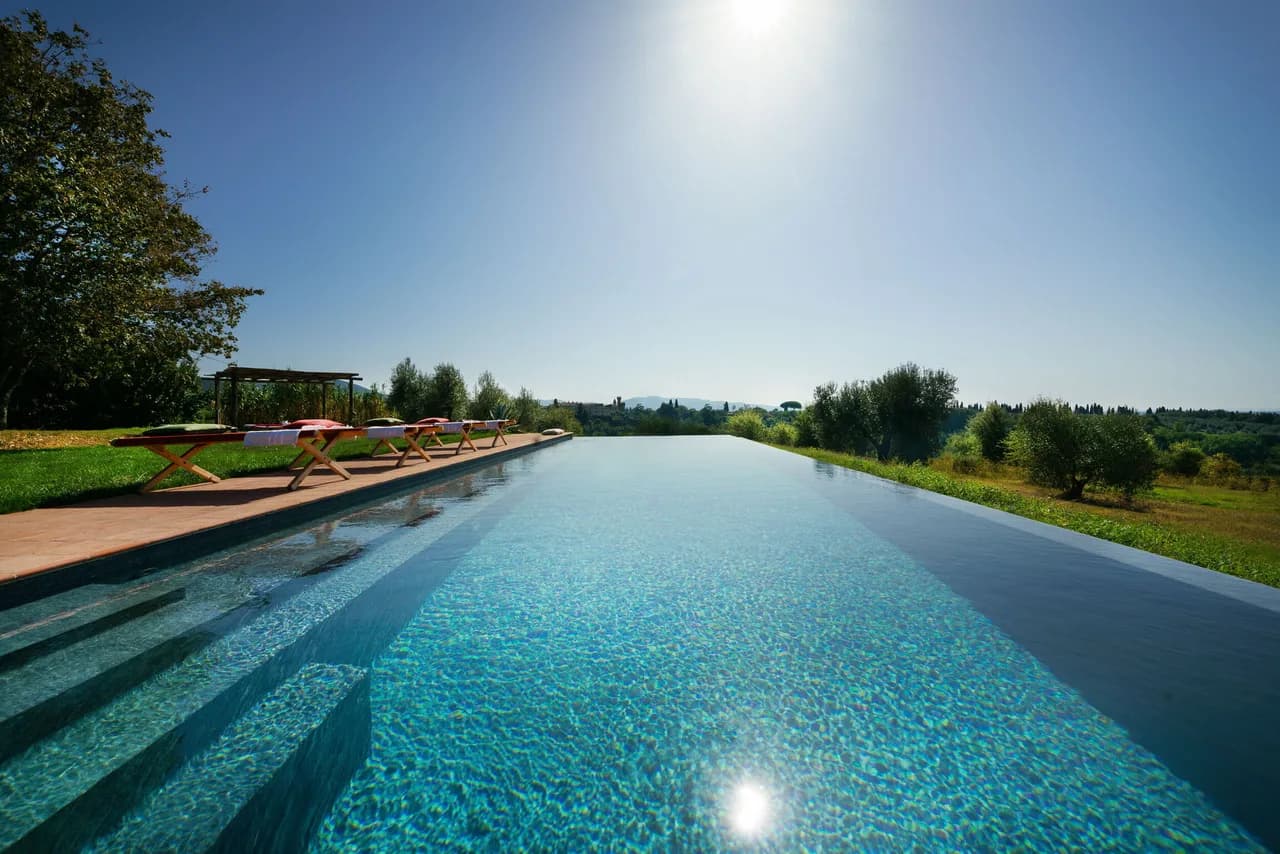Villa Bellaria, Private Pool, Bolgheri - Villa Bellaria photo 2