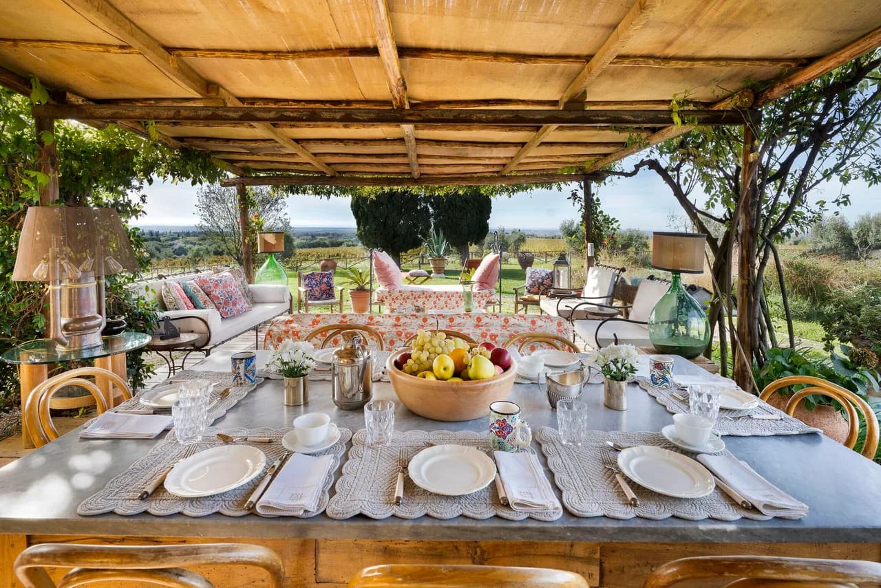 Villa Bellaria, Private Pool, Bolgheri - Villa Bellaria photo 4