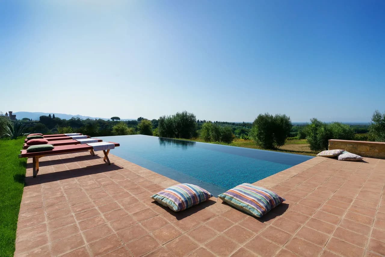 Villa Bellaria, Private Pool, Bolgheri - Villa Bellaria photo 5