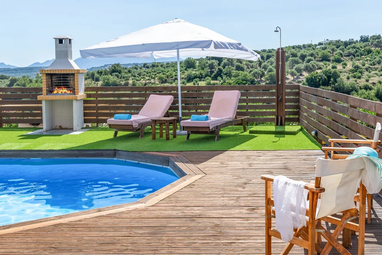 Villa Ourania Klio, Foto 3