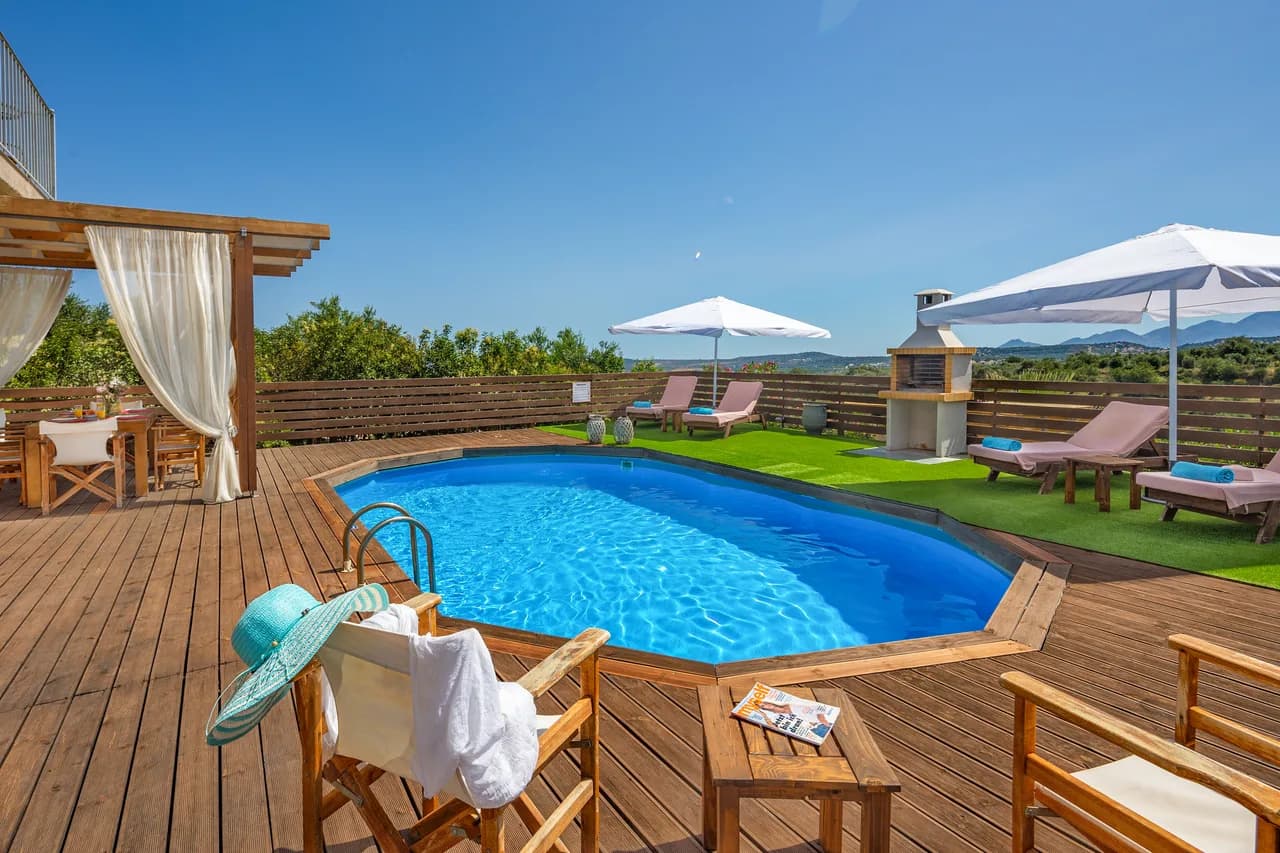 Villa Ourania Klio, Foto 4