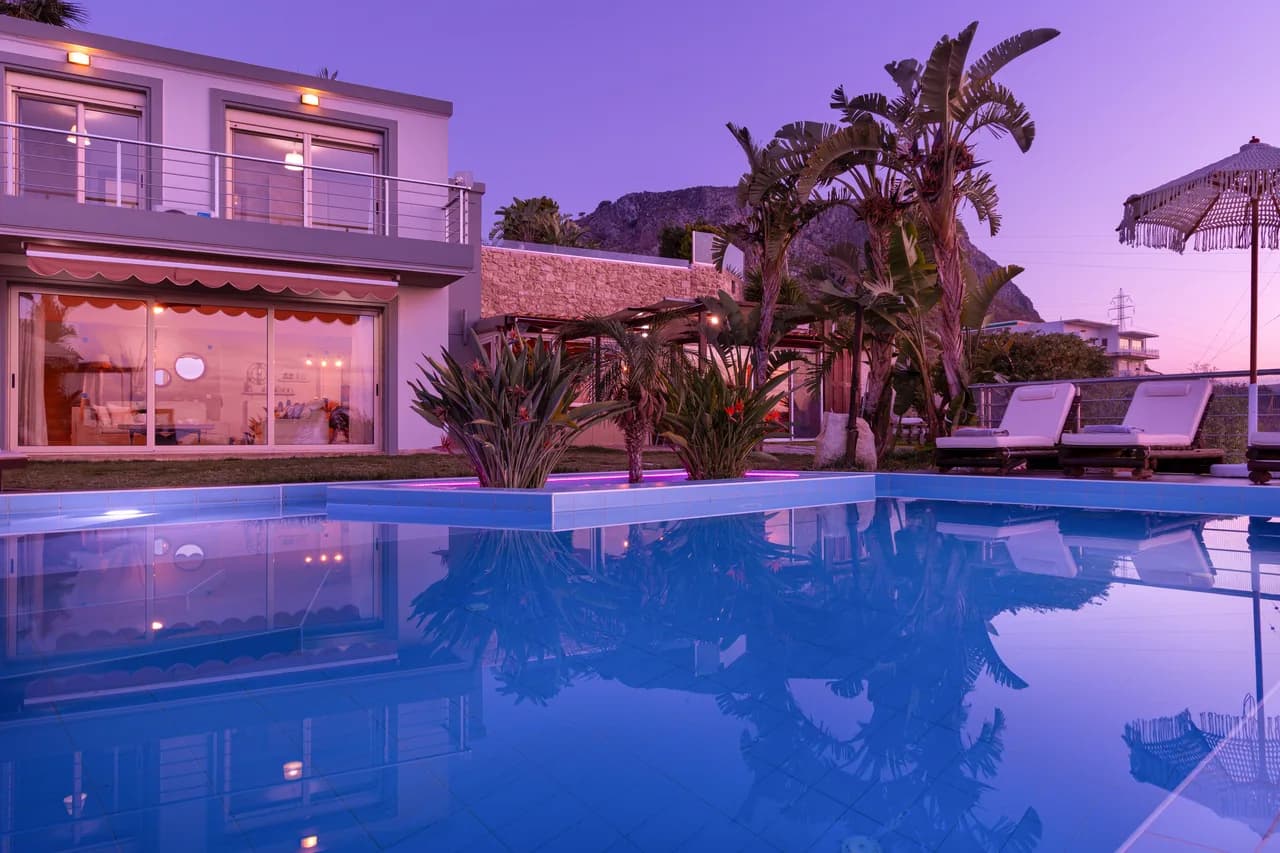 Villa Konstantinos photo 4