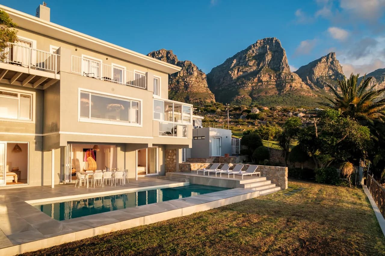 Camps Bay 6 Bed Ocean Views and Pool Villa Kai photo 4