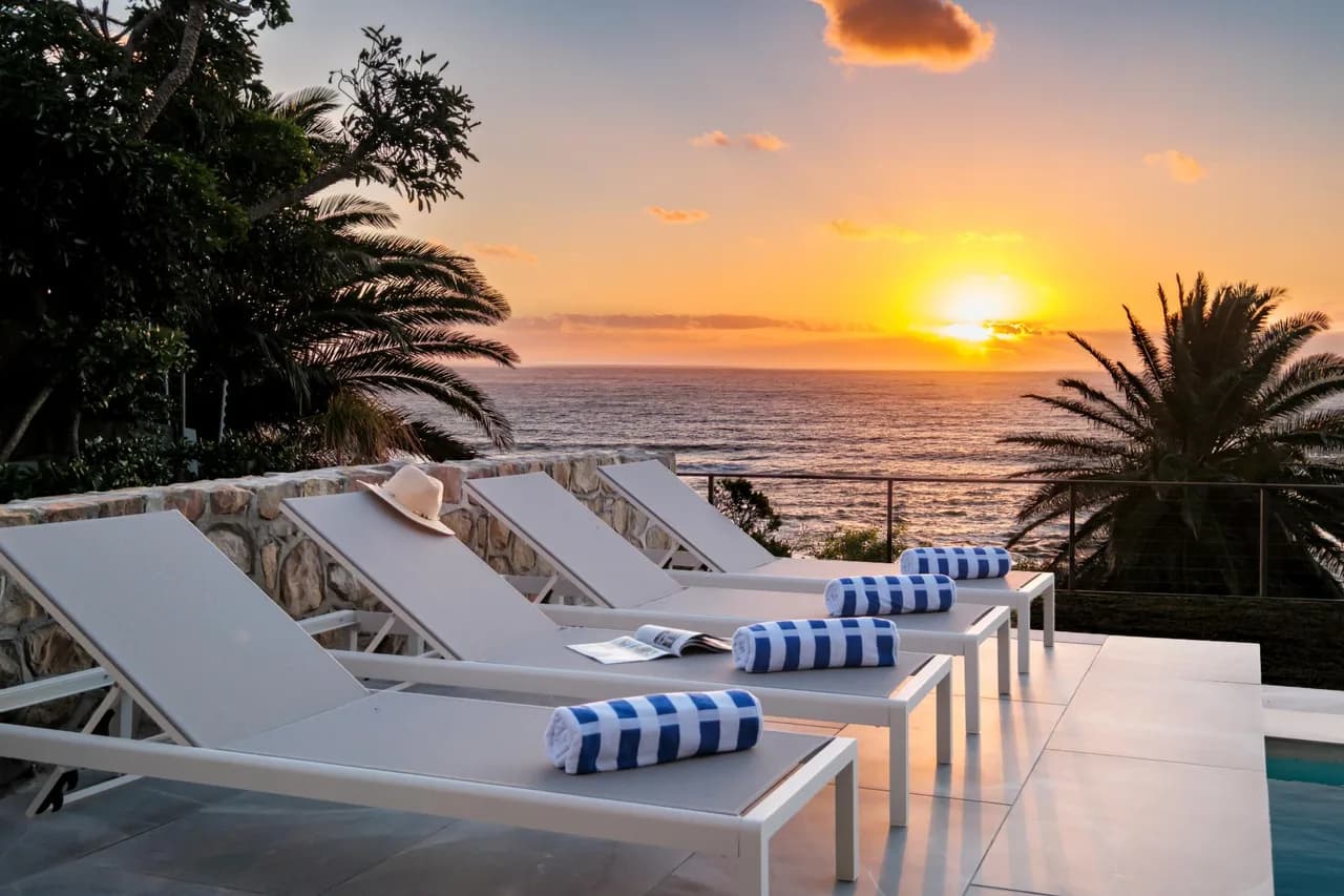 Camps Bay 6 Bed Ocean Views and Pool Villa Kai photo 5