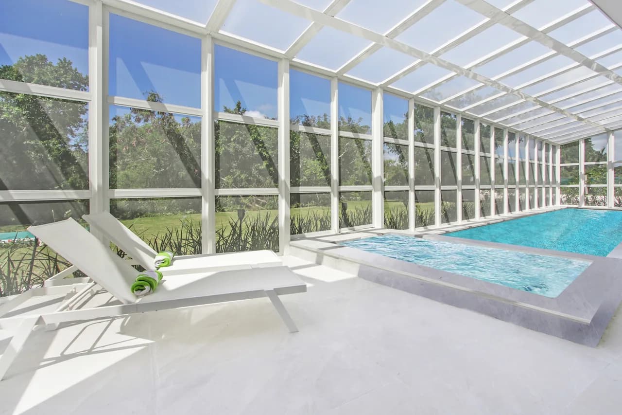 New Luxury Cap Cana Villa for Rent – 4 Bedrooms, Pool & Jacuzzi, Maid, Golf Cart photo 2