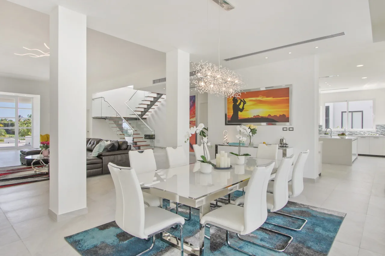 New Luxury Cap Cana Villa for Rent – 4 Bedrooms, Pool & Jacuzzi, Maid, Golf Cart photo 5