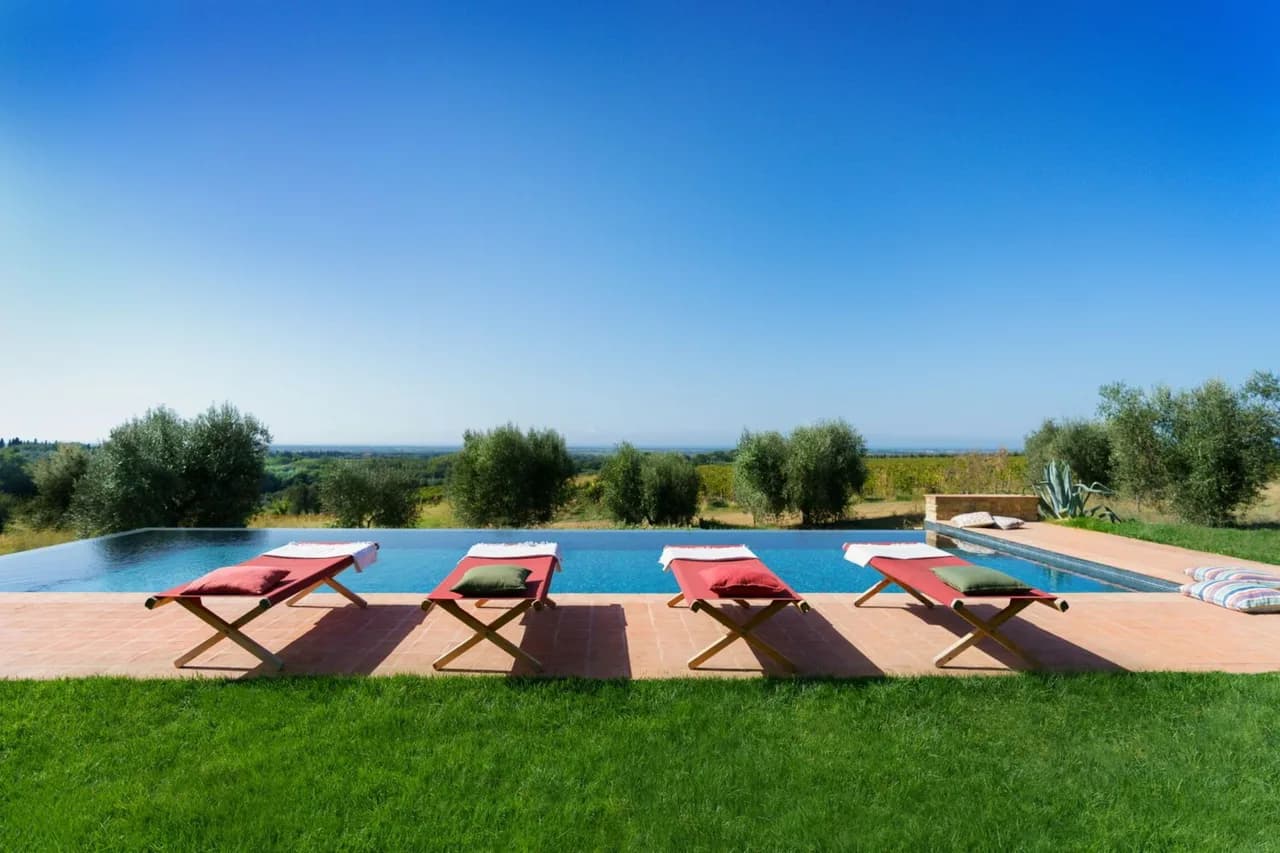 Villa Mare, Bolgheri - Casa Mare photo 2