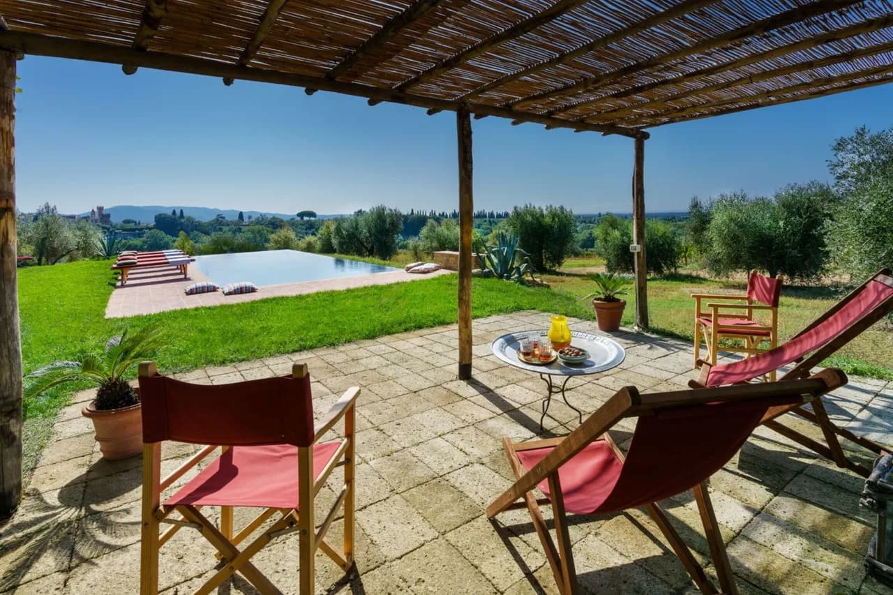 Villa Mare, Bolgheri - Casa Mare photo 4
