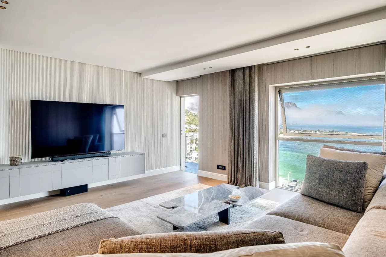 Clifton 2 Bed Apartment Ocean Views Dunmore Noir photo 2