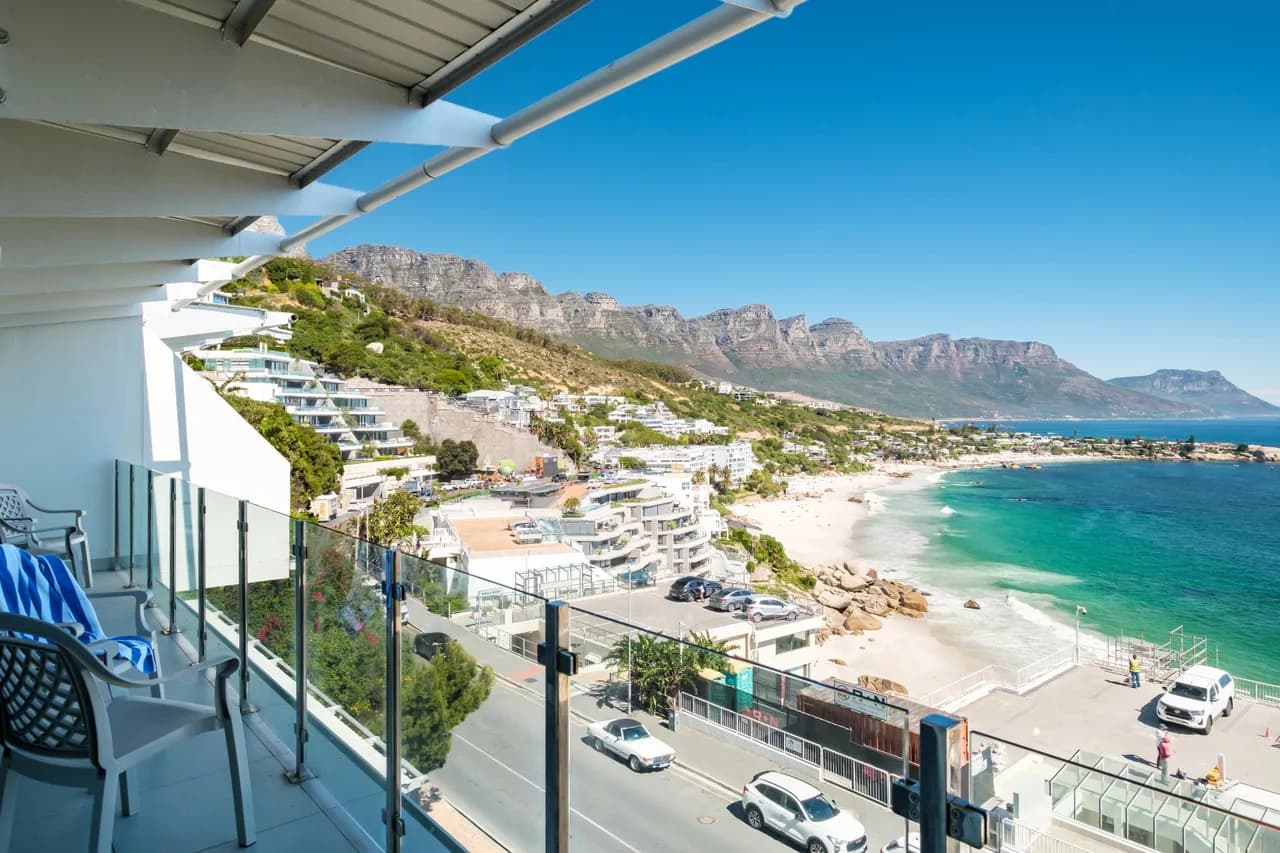 Clifton 2 Bed Apartment Ocean Views Dunmore Noir photo 5