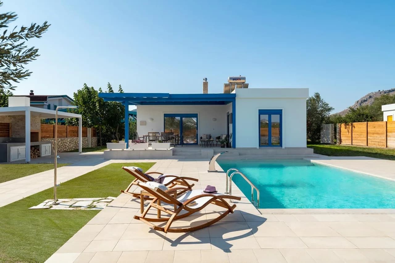Serenity Villa Thalassa