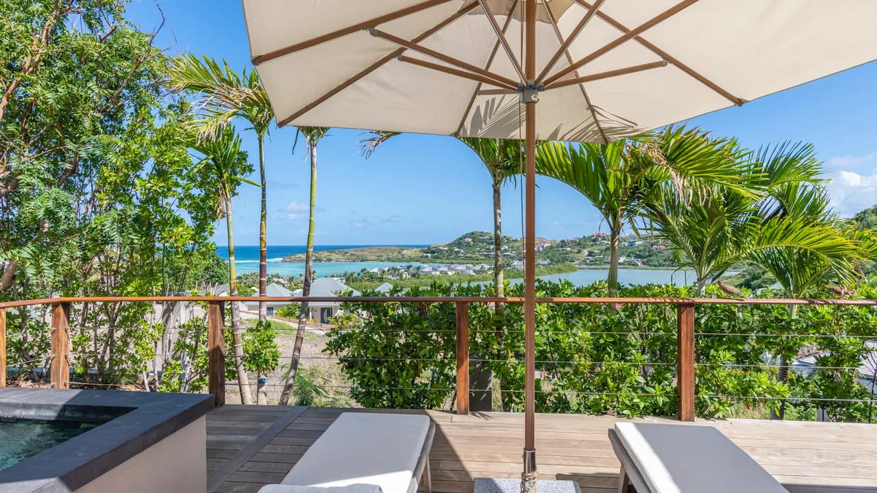 Grand-Cul-de-Sac Lagoon Retreat with Pool, Foto 2