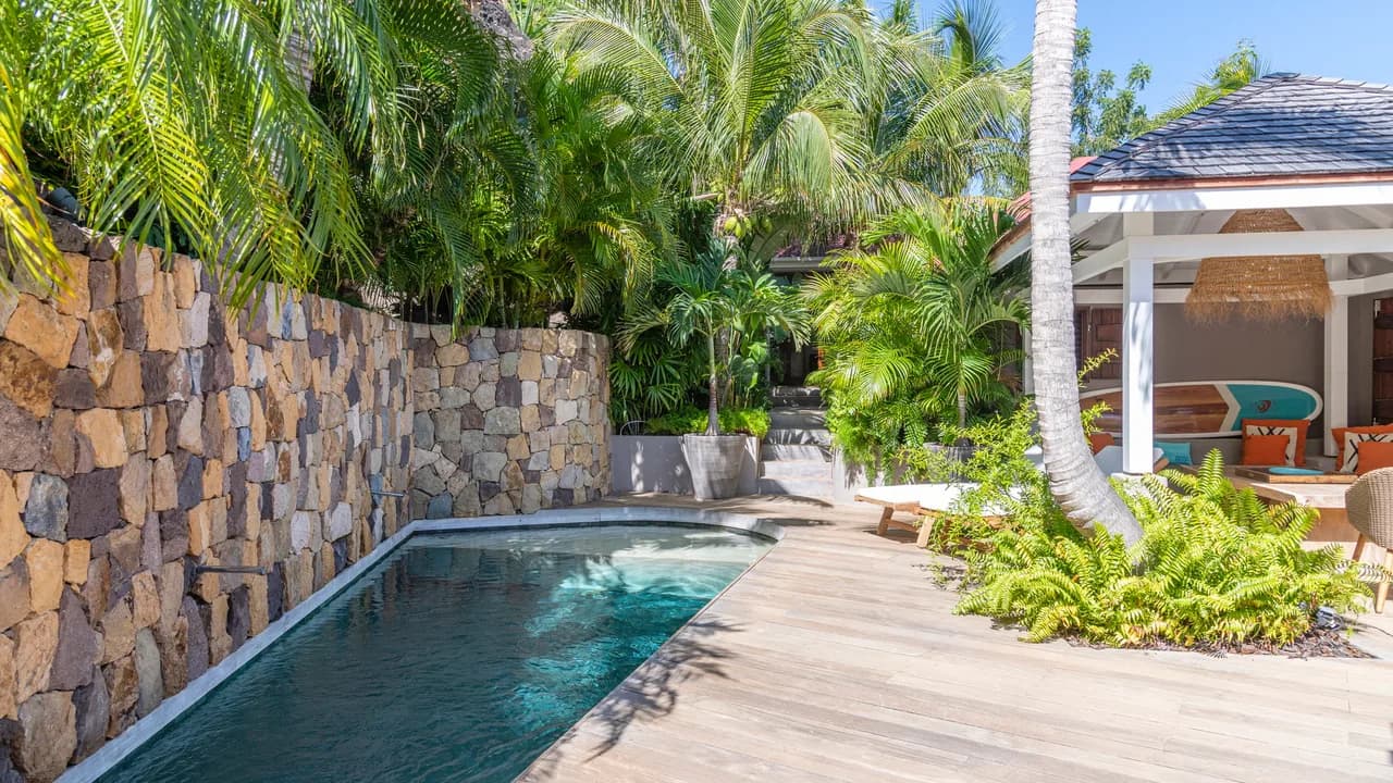 Grand-Cul-de-Sac Lagoon Retreat with Pool, Foto 3