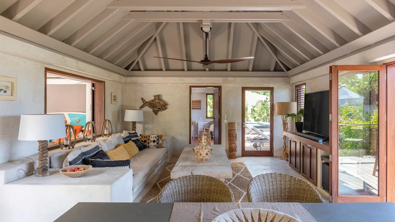 Grand-Cul-de-Sac Lagoon Retreat with Pool, Foto 4