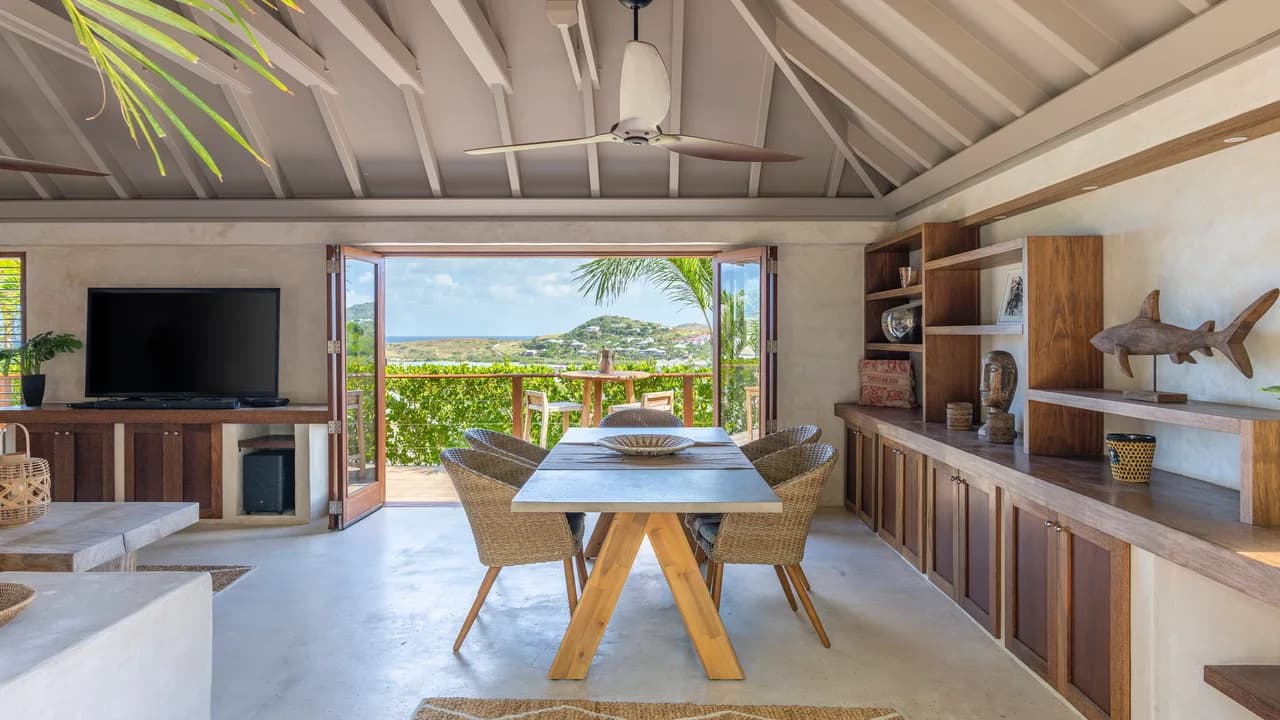 Grand-Cul-de-Sac Lagoon Retreat with Pool, Foto 5