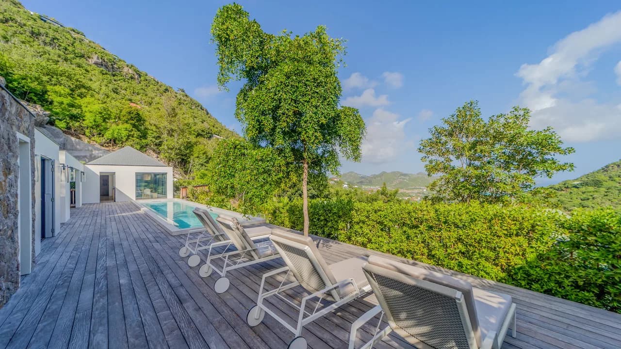Charming Retreat Villa in St-Jean, Saint Barts photo 2