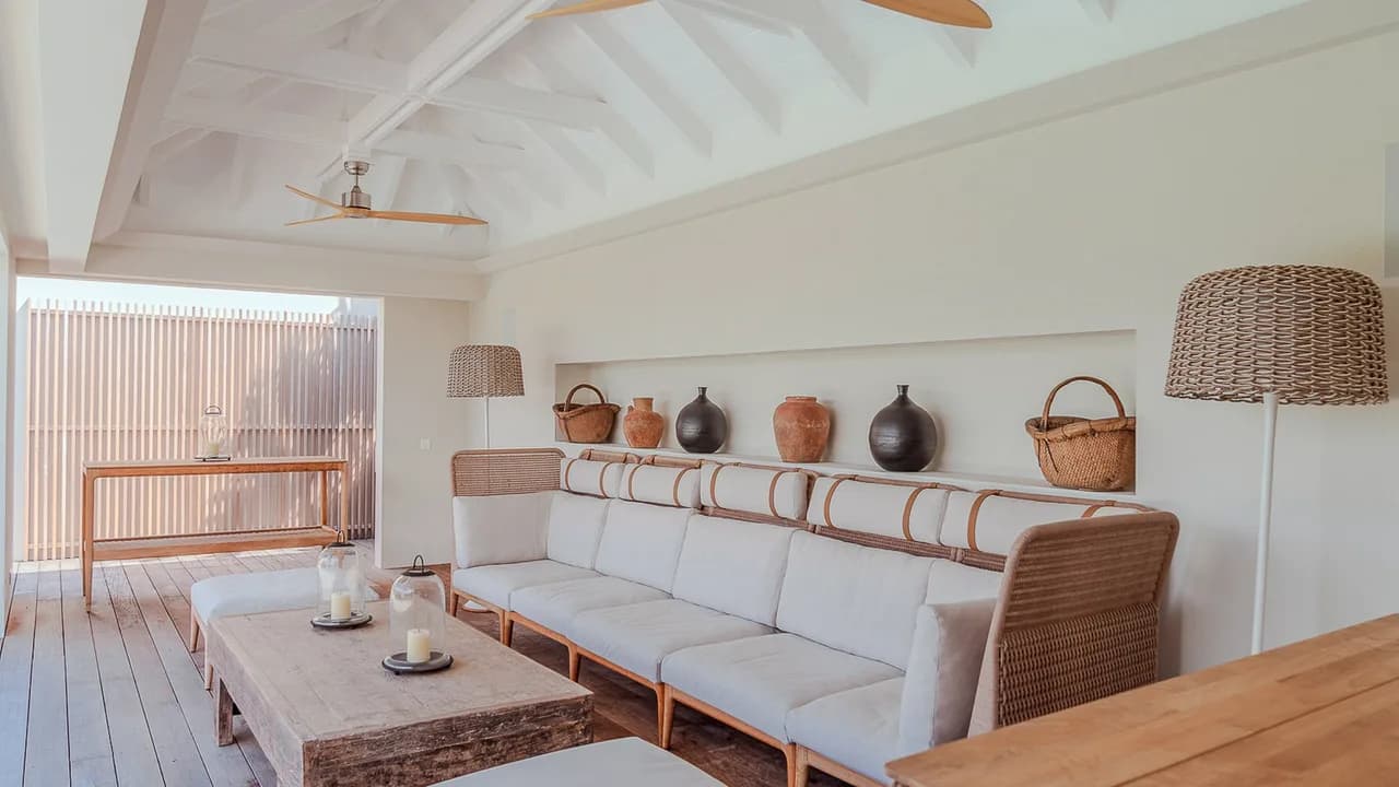 Charming Retreat Villa in St-Jean, Saint Barts photo 4