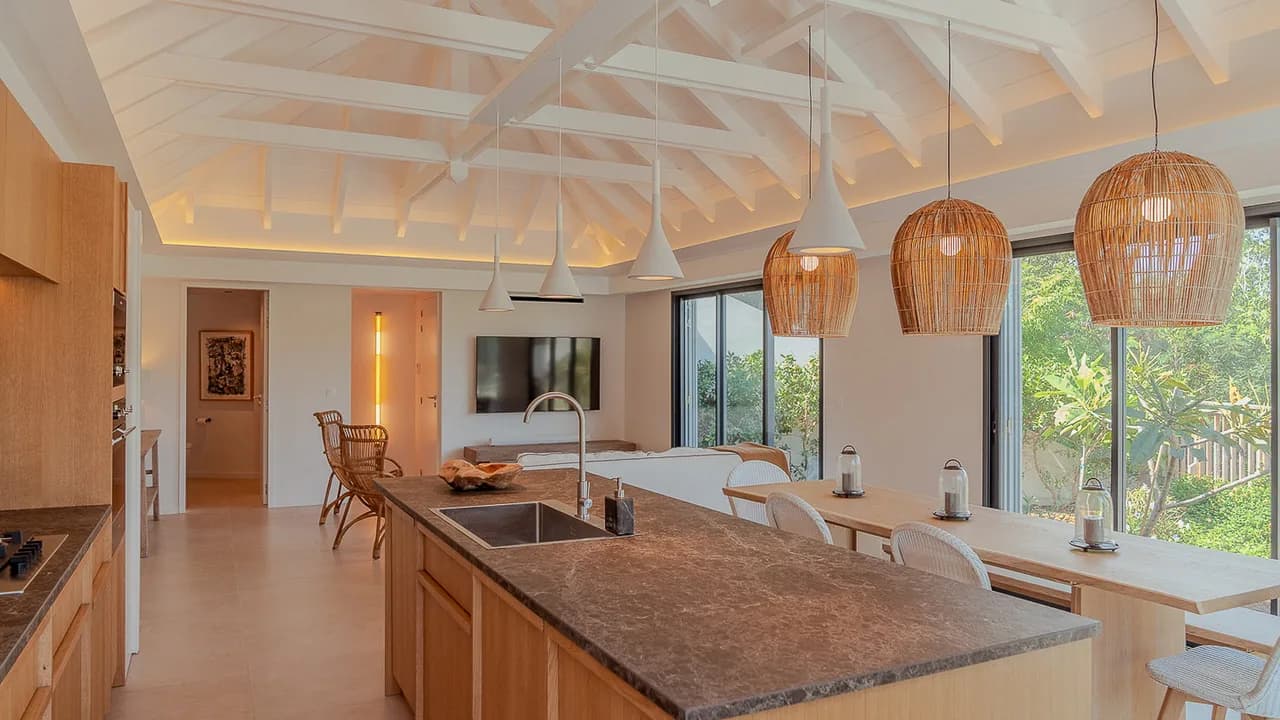 Charming Retreat Villa in St-Jean, Saint Barts photo 5